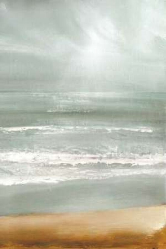 Cloudbreak Poster Print by Caroline Gold - Item # VARPDX16378
