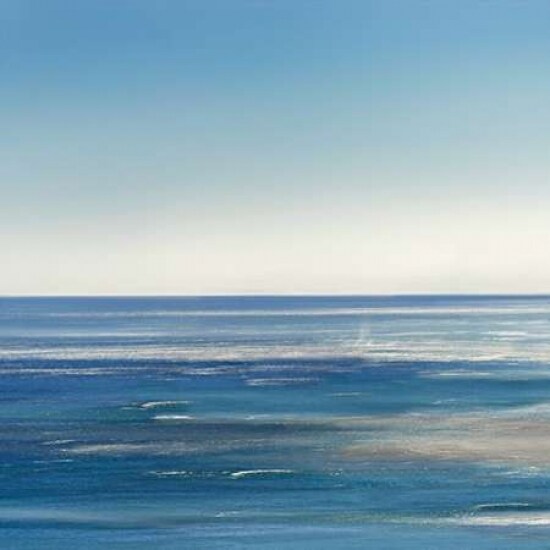 Blue Mood Poster Print by Susan Jackson - Item # VARPDX15597