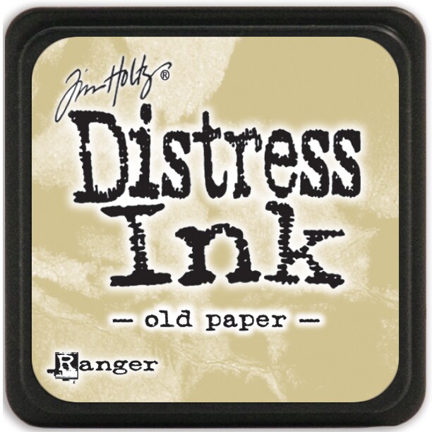 Tim Holtz Distress Mini Ink Pad