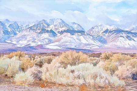 High Desert Vista III Poster Print by Ramona Murdock - Item # VARPDXRM1711