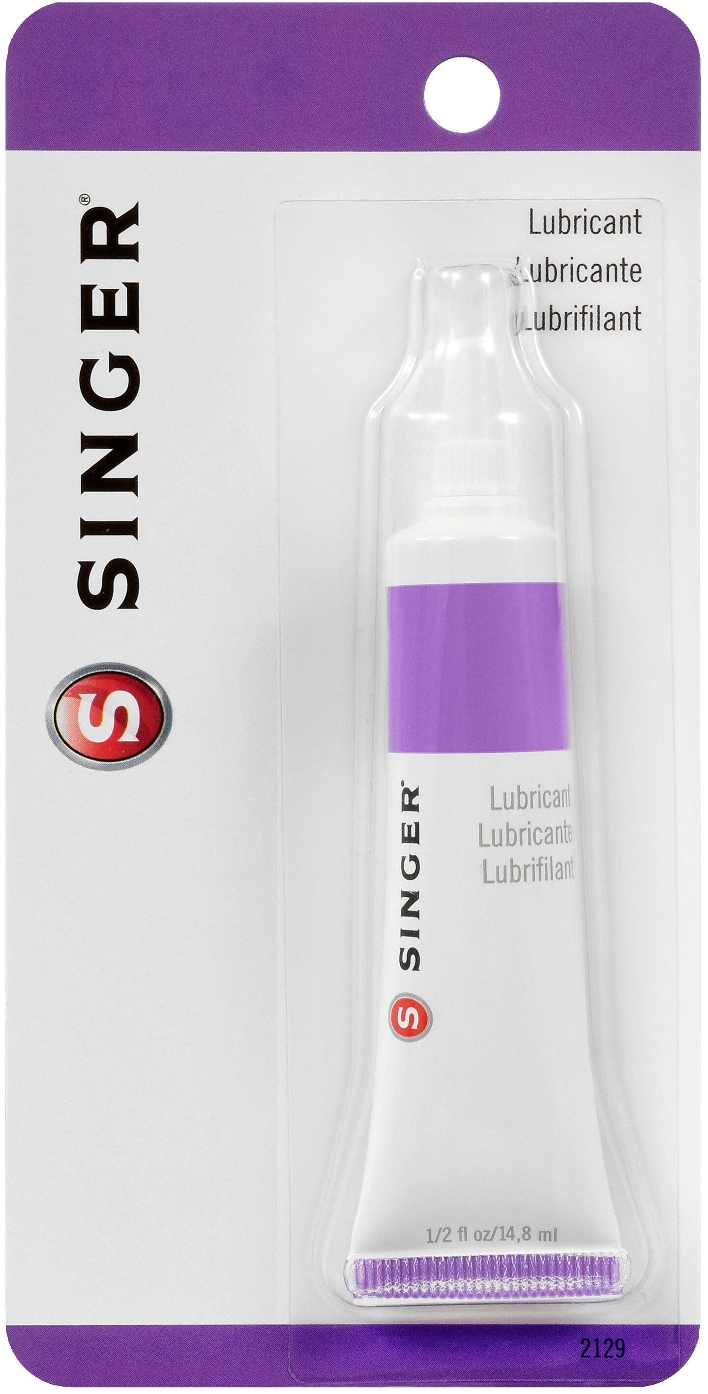 Singer Lubricant-.5Oz