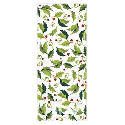 Celebrate The Season Small Cello Party Bags | Michaels