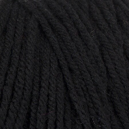 Red Heart With Love Yarn - Black