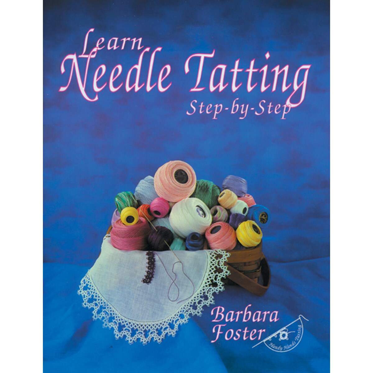 Learn Needle Tatting Step-By-Step-