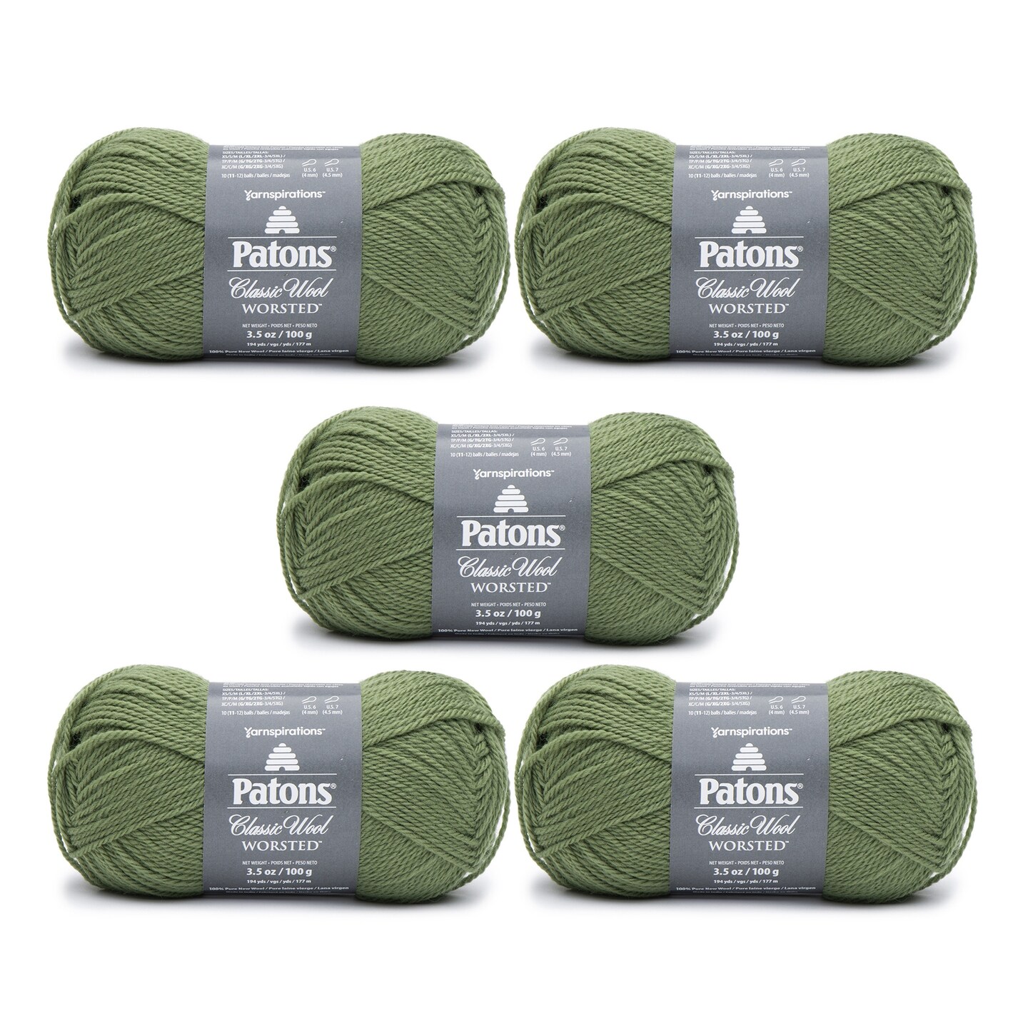 Patons wool outlet yarn
