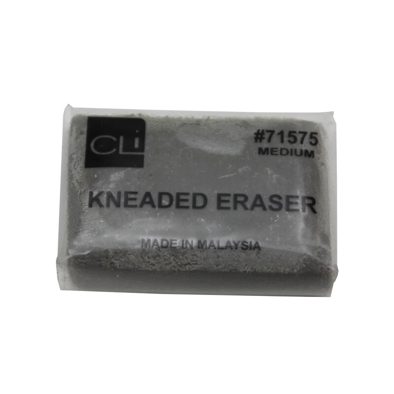 Kneaded Eraser Medium