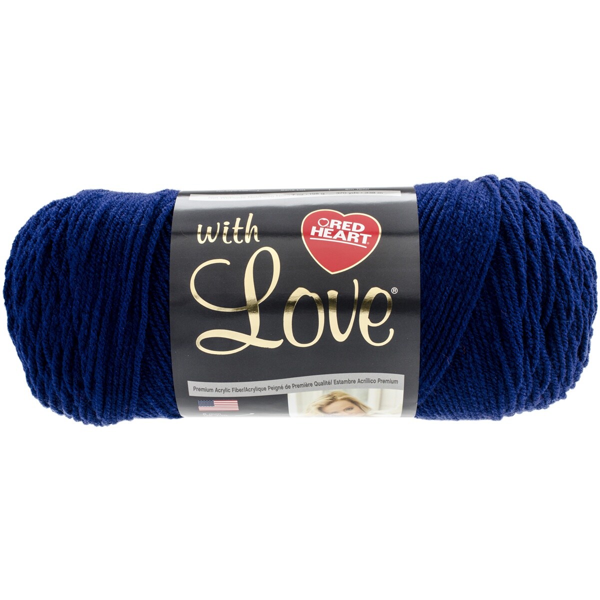 Red Heart Multipack of 6 Lettuce with Love Yarn