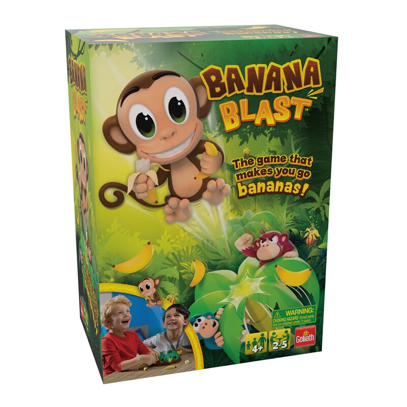 Banana Blast Game Michaels