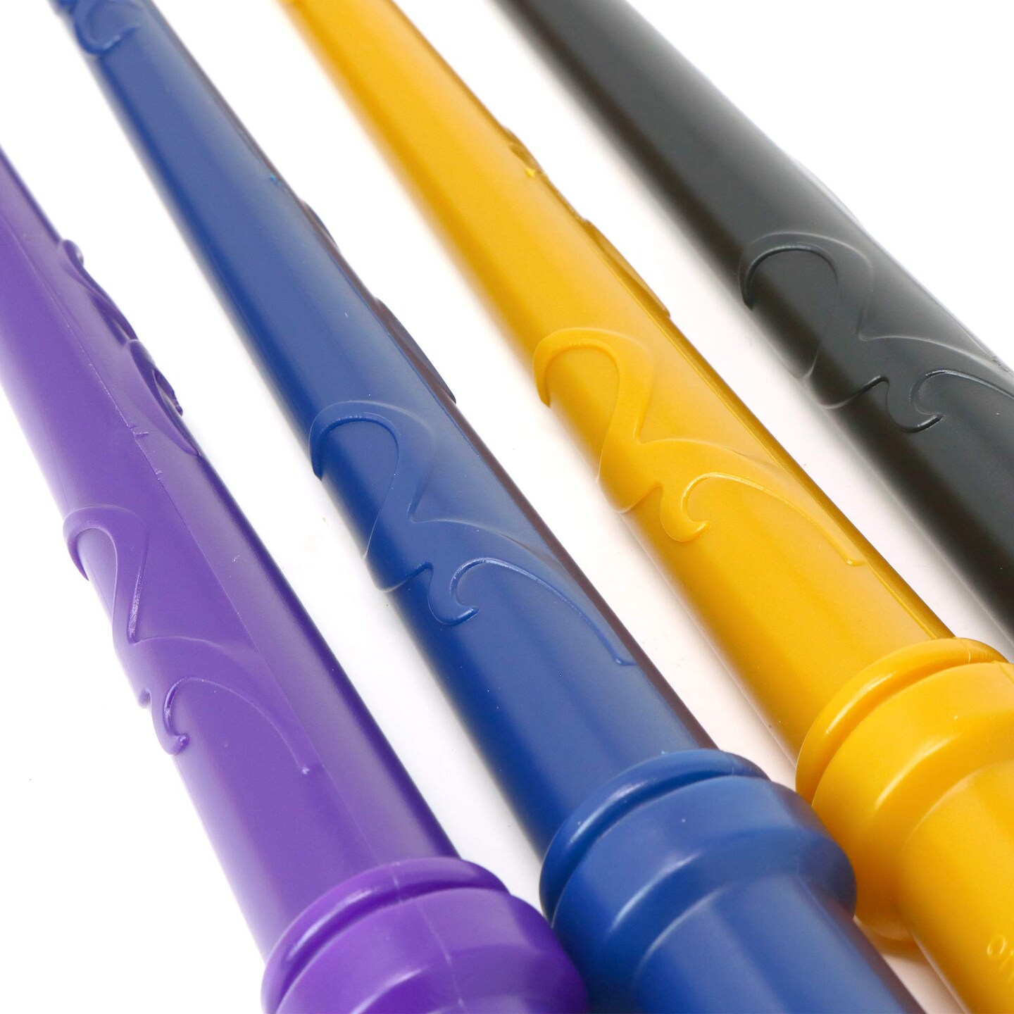 Fun Express Wizard Wands (Set of 12)-Spellbound Magical Wands