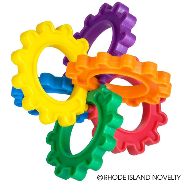 Rhode Island Novelty Plastic Puzzle Balls - 12 pieces