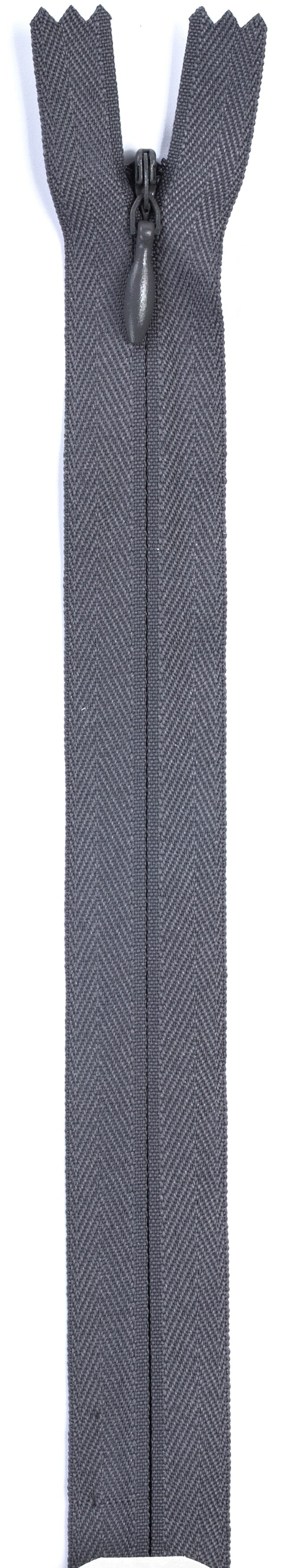 Coats Invisible Zipper 7" To 9"