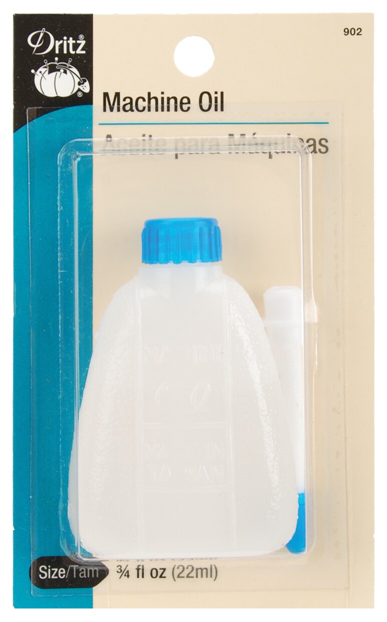 Dritz Machine Oil-.75oz