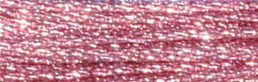 DMC Light Effects Embroidery Floss 8.7yd-Pink Amethyst
