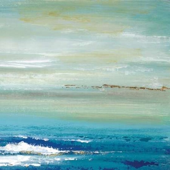 Distant Horizon Detail Poster Print by Tava Studios - Item # VARPDX17310