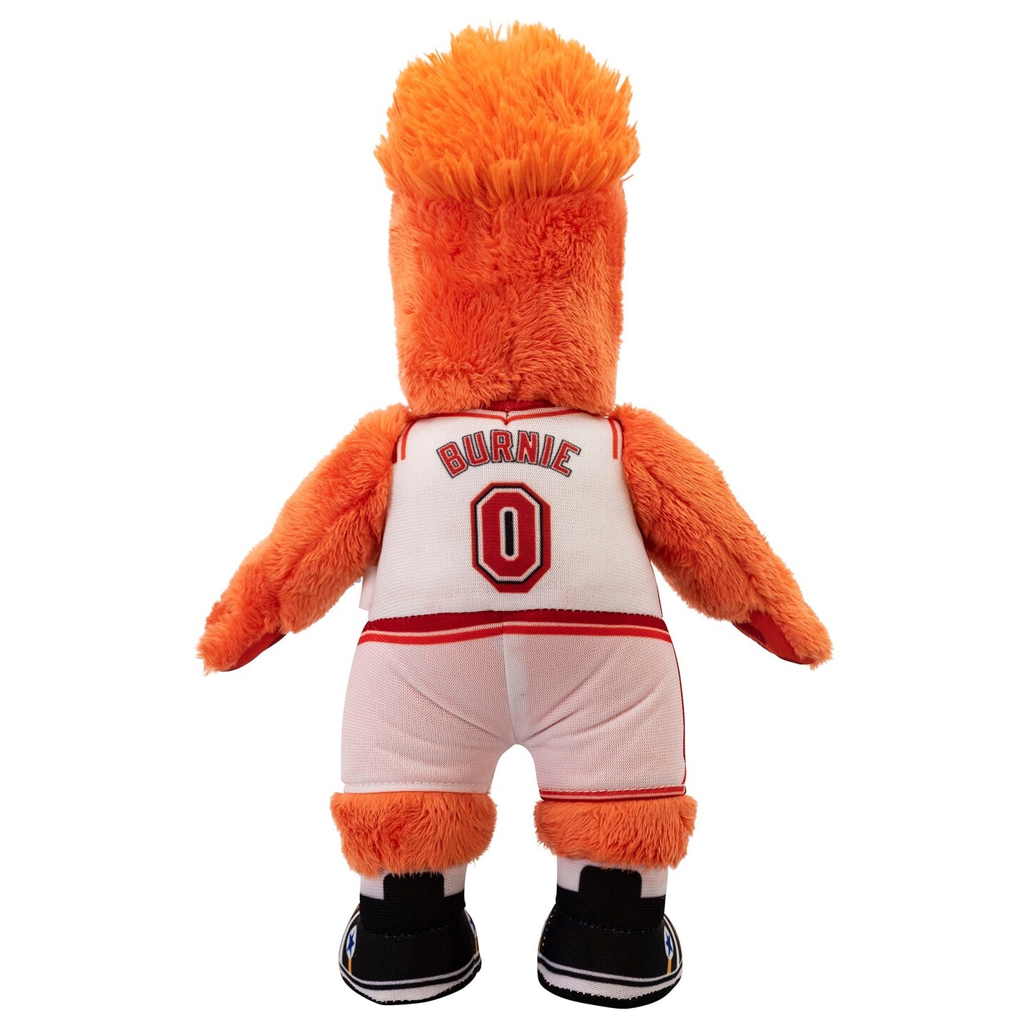 Bleacher Creatures Miami Heat Burnie Hardwood Classic 10" Mascot Plush Figure