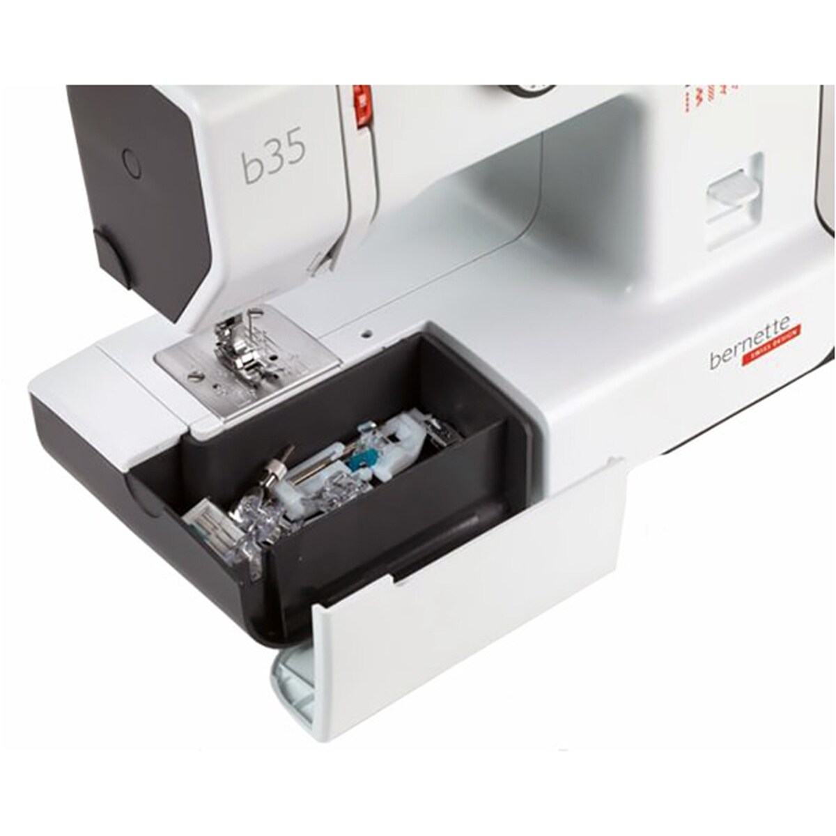 Bernette b35 Swiss Design Mechanical Sewing Machine