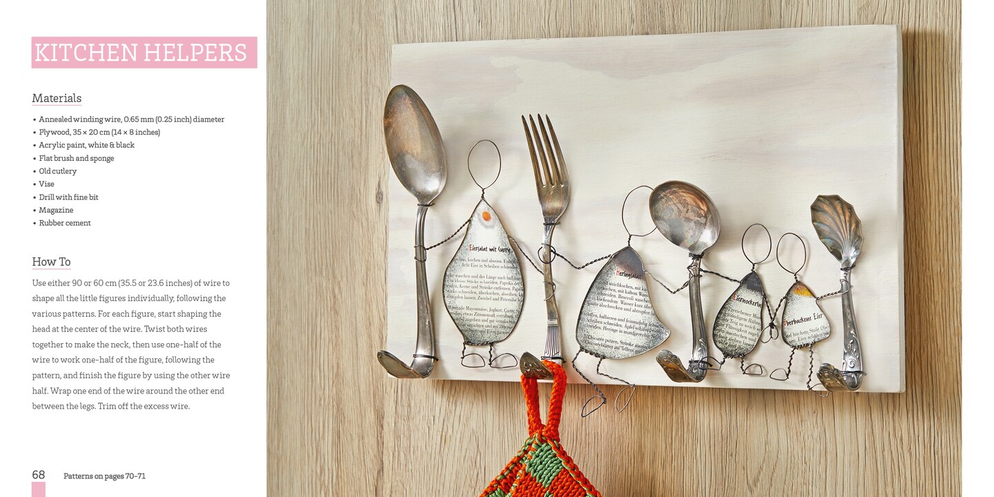 Whimsical Wire