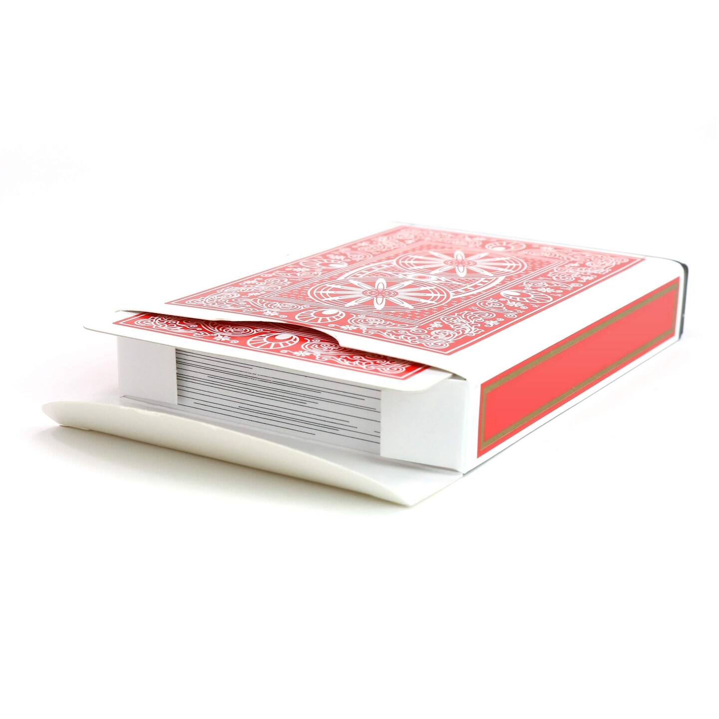 isappearing Card And Box - Magic Prank Illusion Tricks With Card Box and Cards - 1 Set