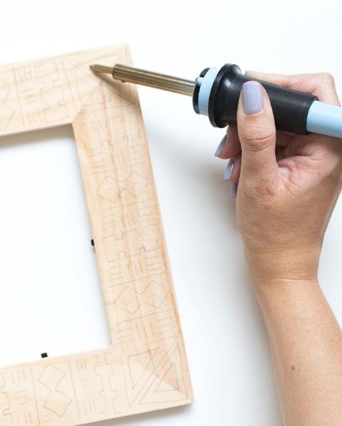 Excel Blades Electric Soldering Iron Kit, Soft Grip Handle, 30W, 1 Pack