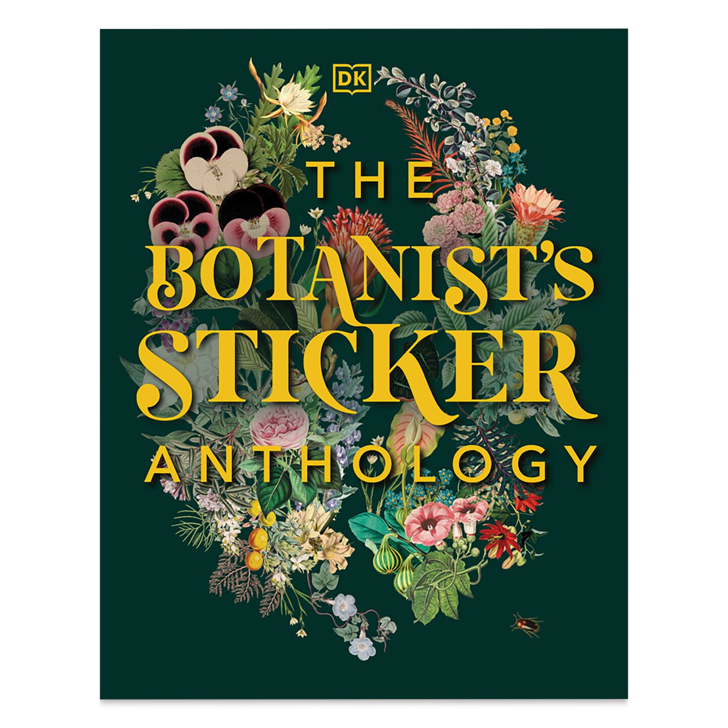 The Botanist&#x27;s Sticker Anthology