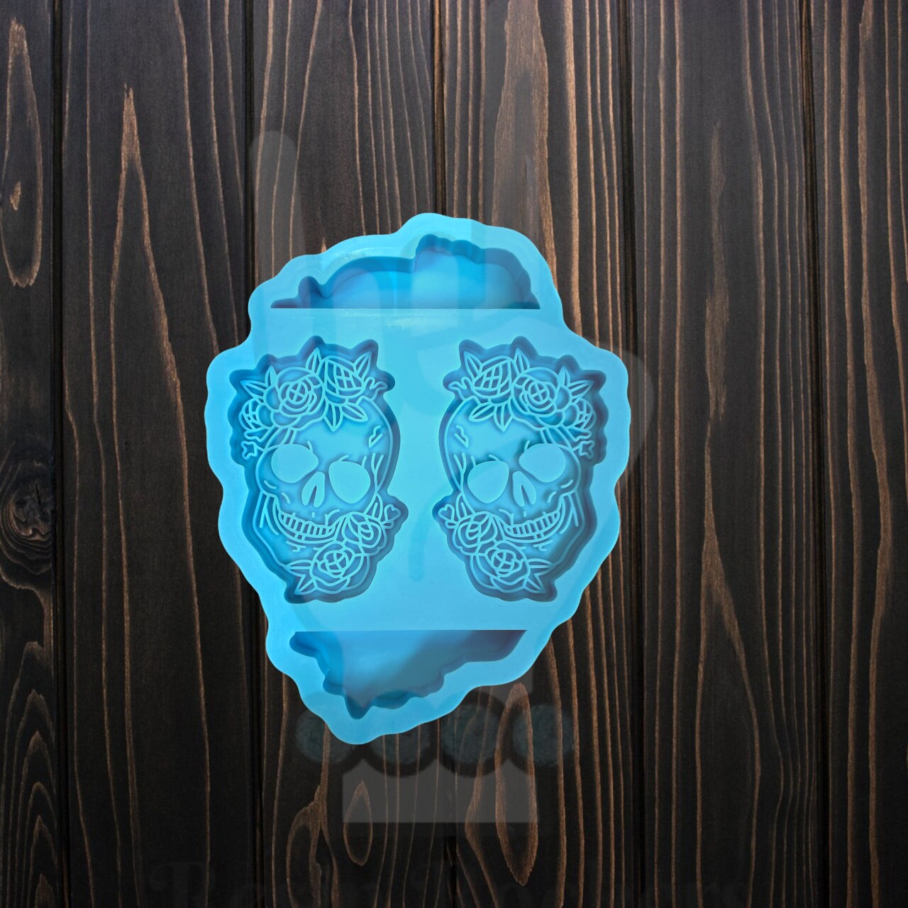 Silicone Molds Epoxy Resin Straw Topper