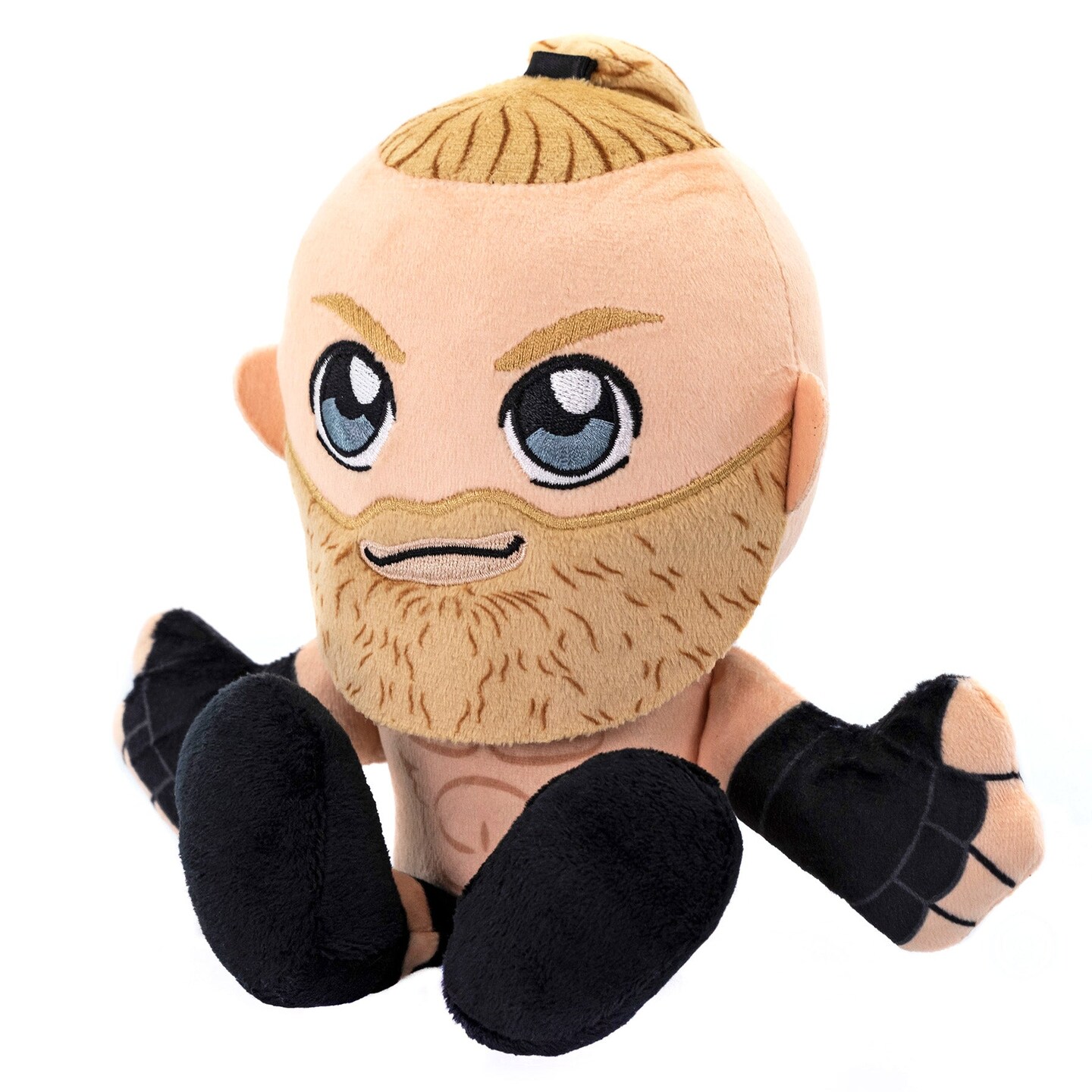 Bleacher Creatures WWE Brock Lesnar 8&#x22; Kuricha Sitting Plush