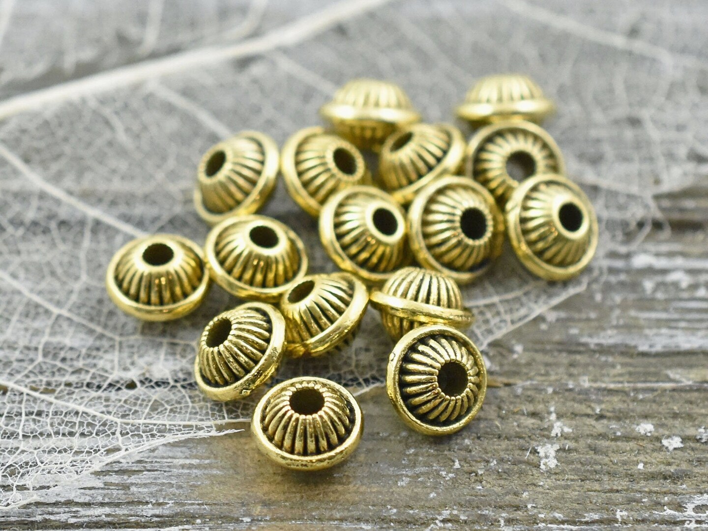 Michaels 2025 spacer beads