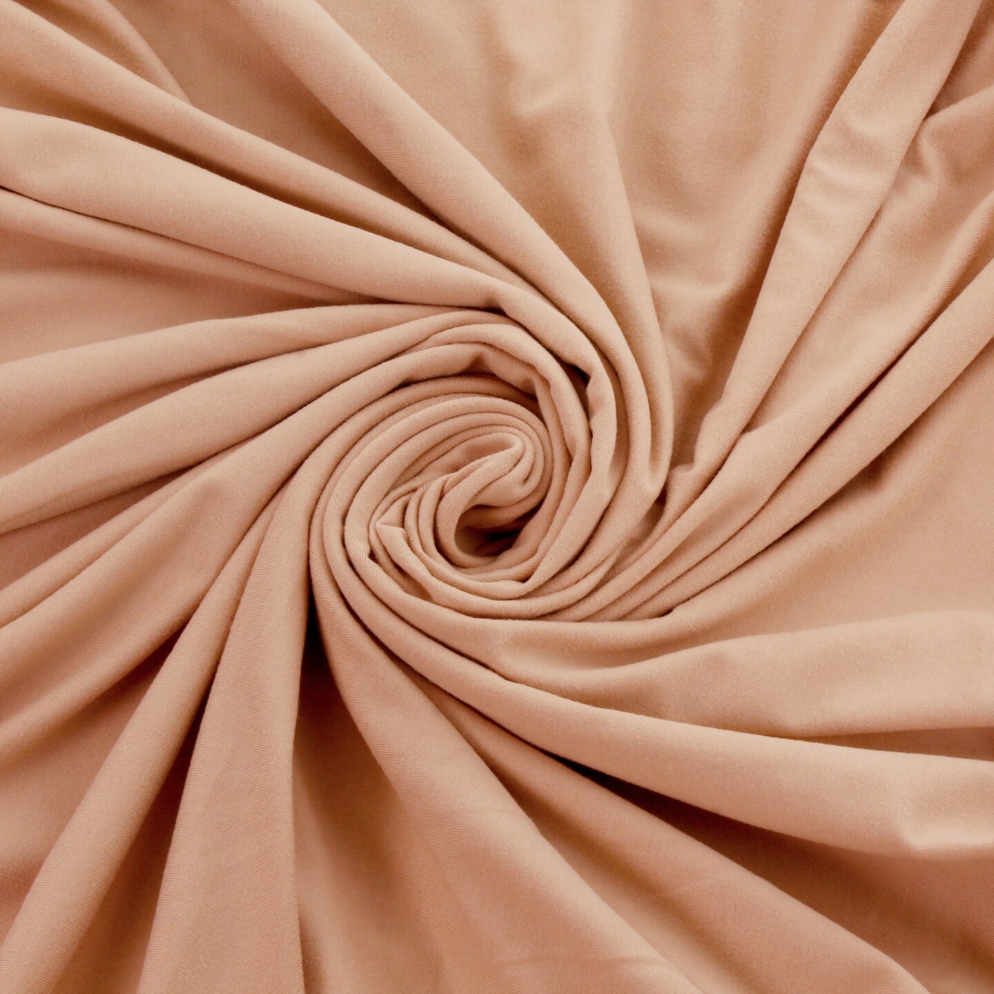 Brushed jersey hot sale fabric