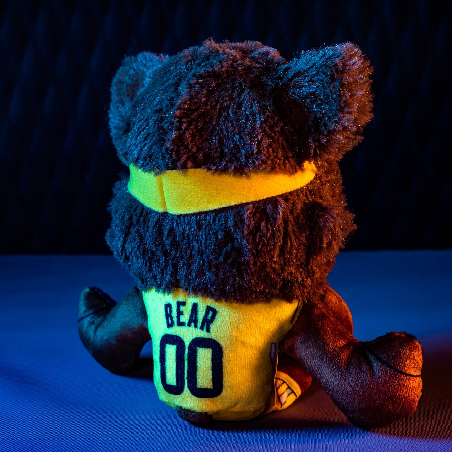 Bleacher Creatures Utah Jazz Bear Mascot 8&#x22; Kuricha Sitting Plush