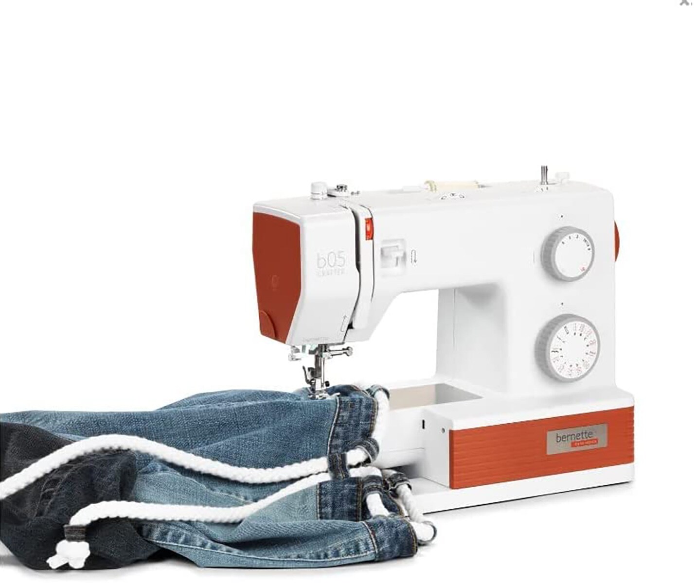 Bernette b05 Crafter Swiss Design Mechanical Sewing Machine