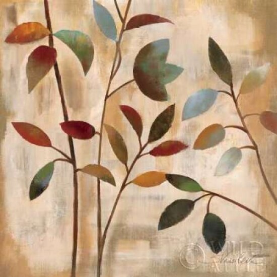 Branches at Sunrise I Poster Print by Silvia Vassileva - Item # VARPDX4078