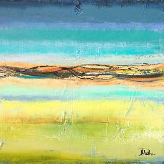 Twilight II Poster Print by Patricia Pinto - Item # VARPDX9766