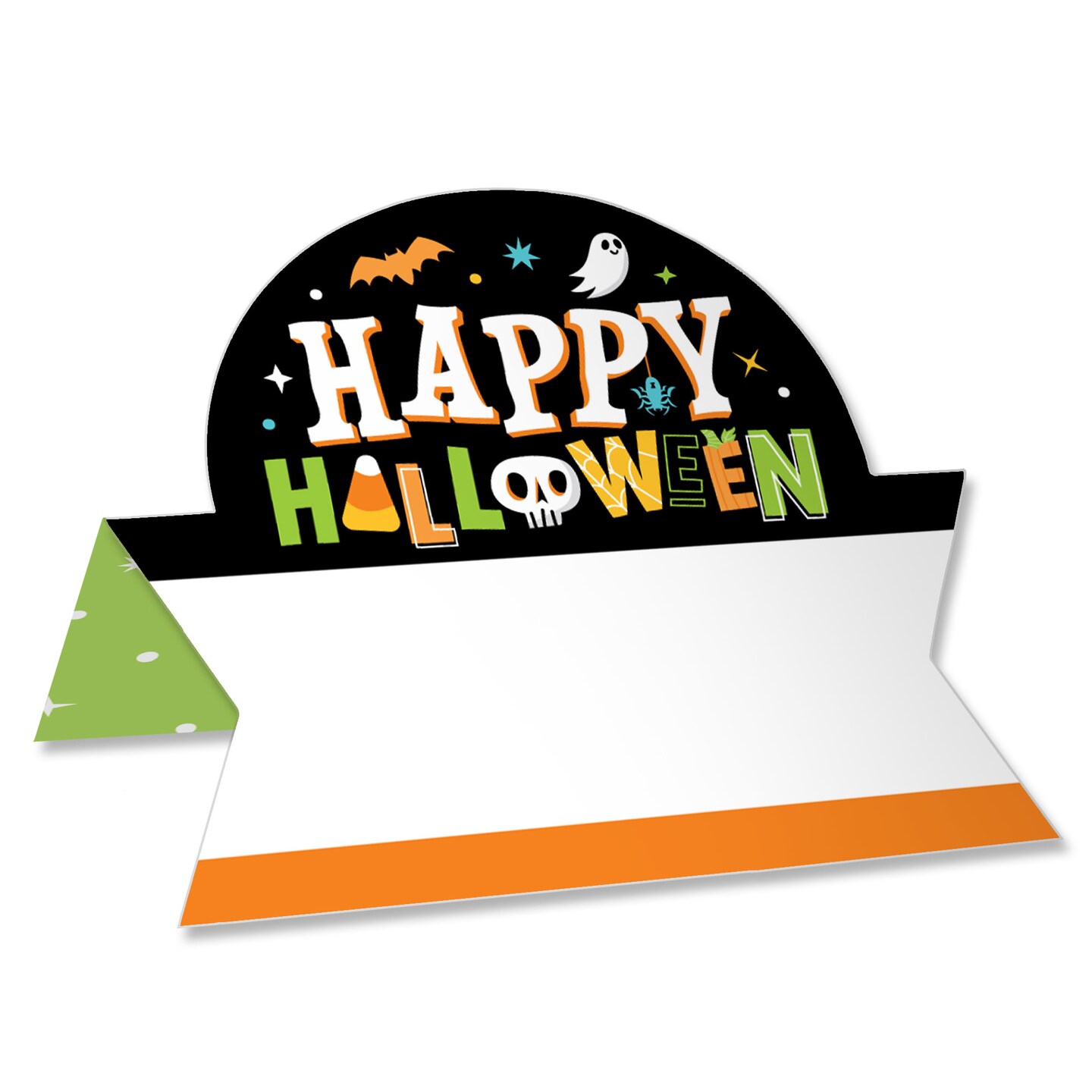 Big Dot Of Happiness Jack-o'-lantern Halloween - Kids Halloween