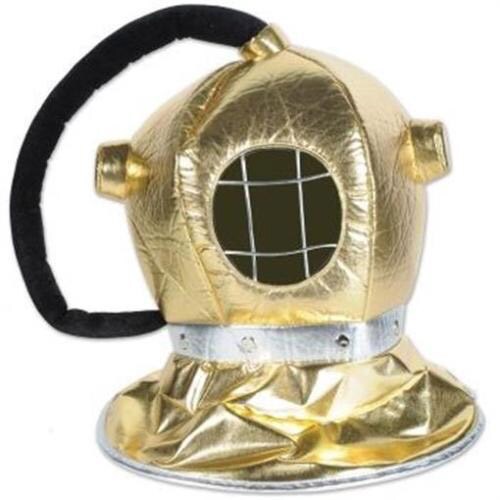Fabric Diver Helmet