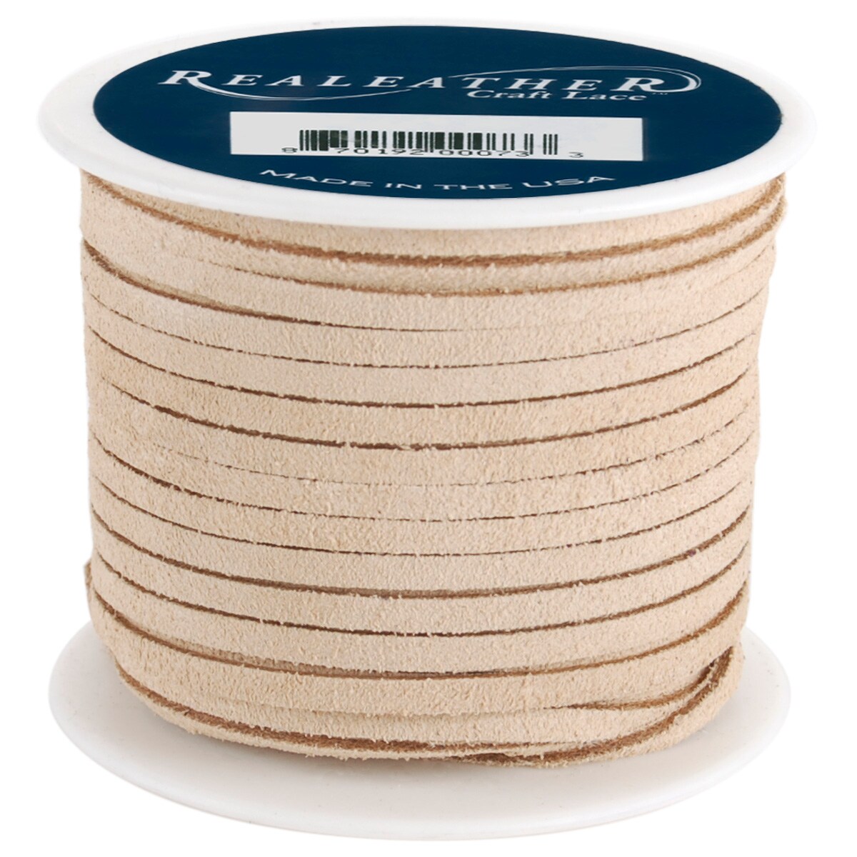 Realeather(R) Crafts Suede Lace 1/8&#x22;X25yd