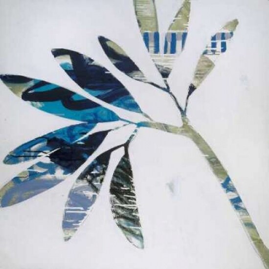 Tropical Landscape III Poster Print by Brenda K. Bredvik - Item # VARPDXBBP326