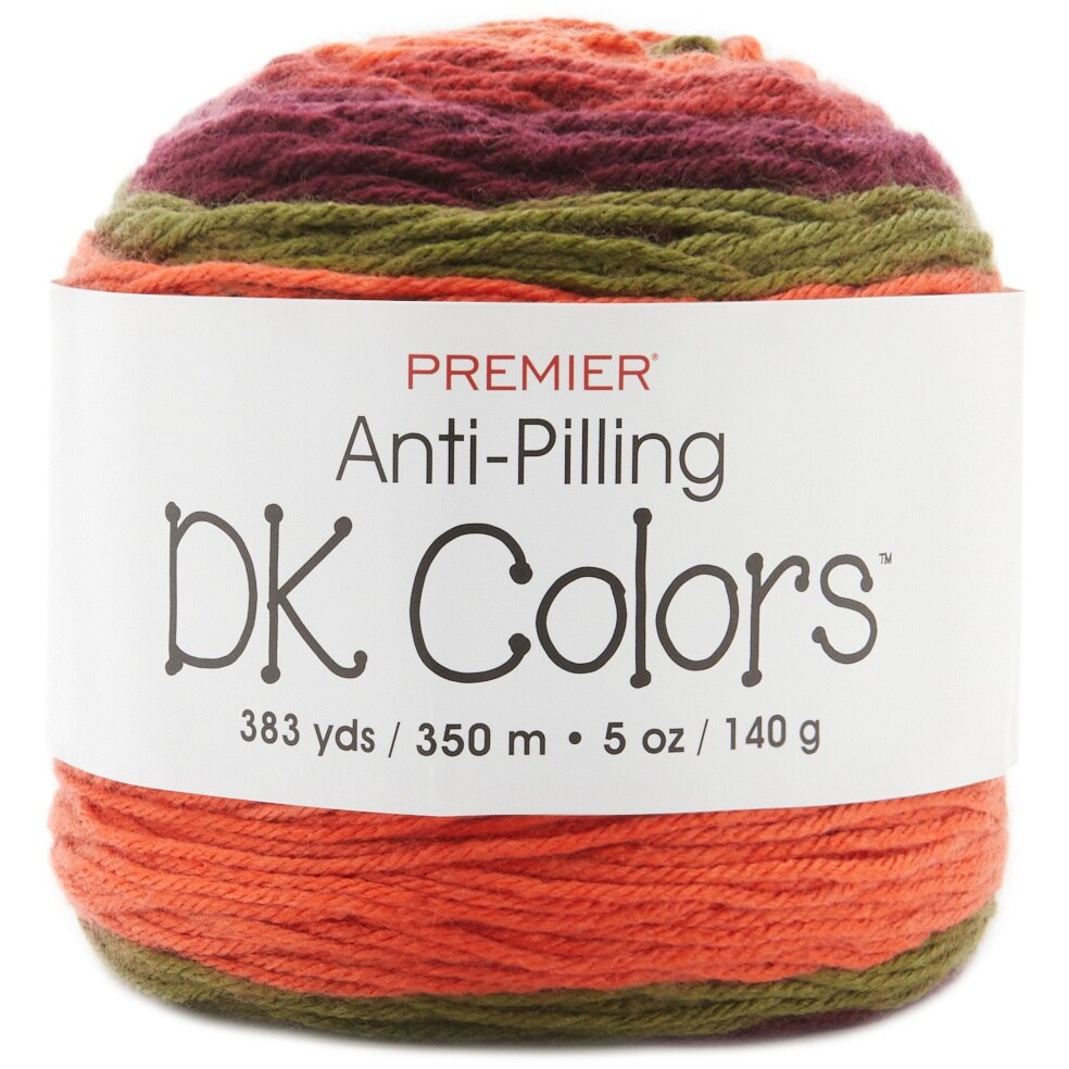 Premier Yarns Dk Colors YarnAutumn Michaels