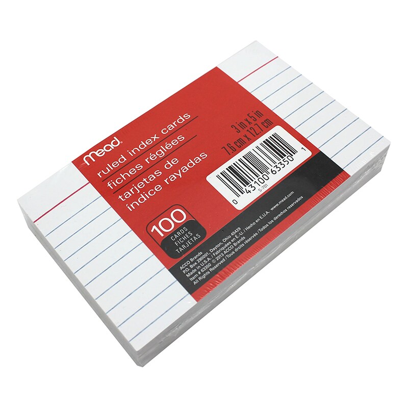 200-Pack Cardstock Paper 4x6 in, 110lb Thick, Heavyweight Card Stock Blank  Index Cards for Flashcards, Recipe Cards, Save the Date, DIY Postcards,  Party Invitations 