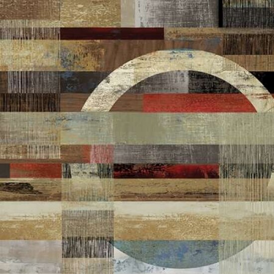 Industrial I Poster Print by Tom Reeves