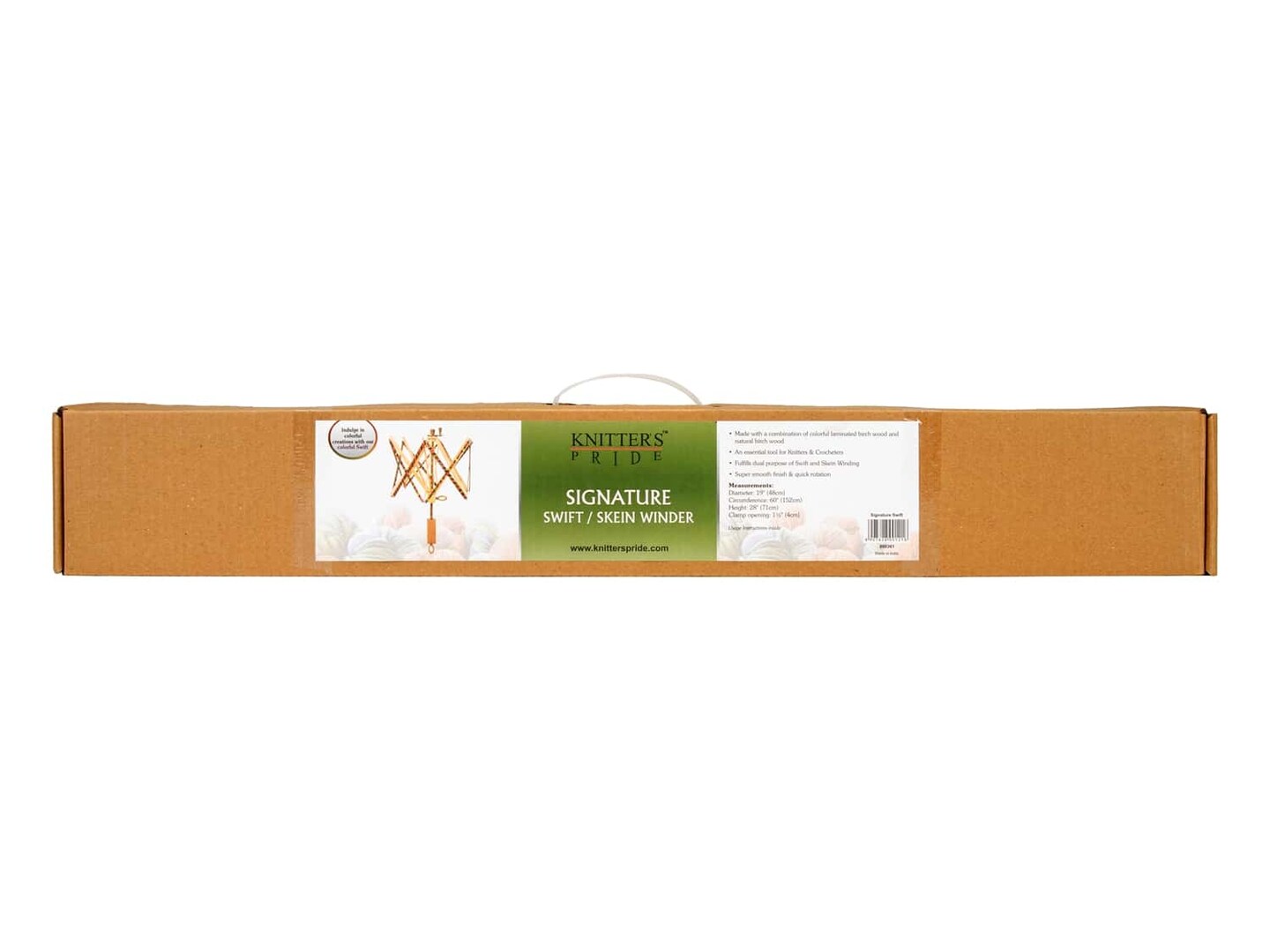 Knitter&#x27;s Pride Signature Series Swift/Skein Winder