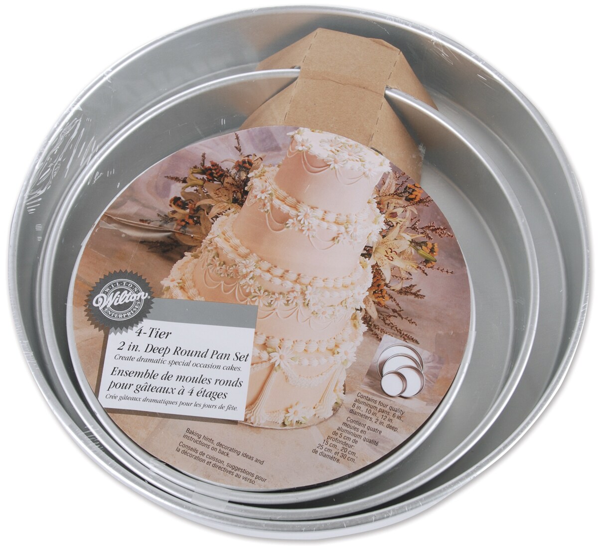 Wilton cake pans michaels cheap