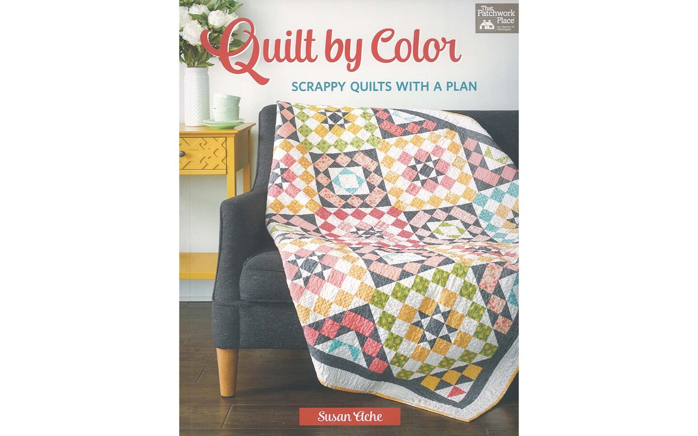 TPP Quilt By Color Bk