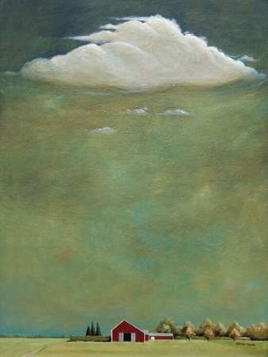 Bridgehampton Poster Print by Steve Romm - Item # VARPDXR636D