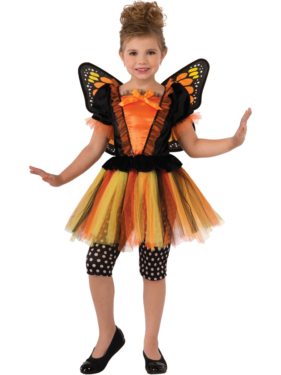 Missy Monarch Butterfly Child&#x27;s Costume