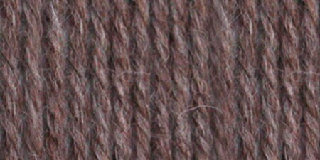 Lion Brand Fishermen's Wool Yarn - Nature's Brown