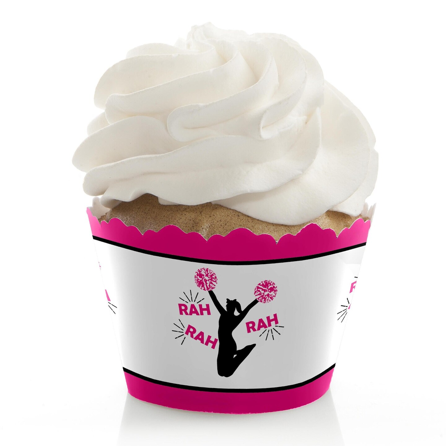 Big Dot of Happiness We've Got Spirit Cheerleading Birthday Party