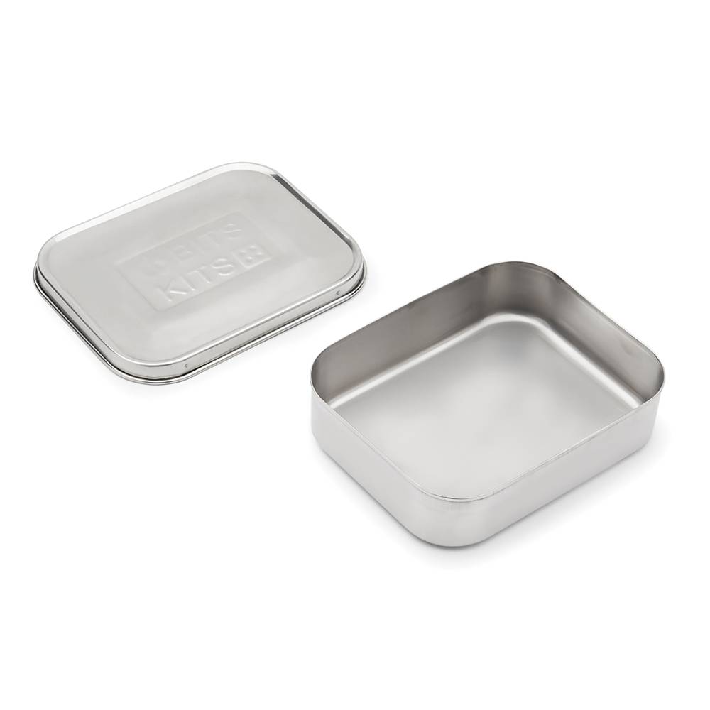 Stainless Steel Snack Containers