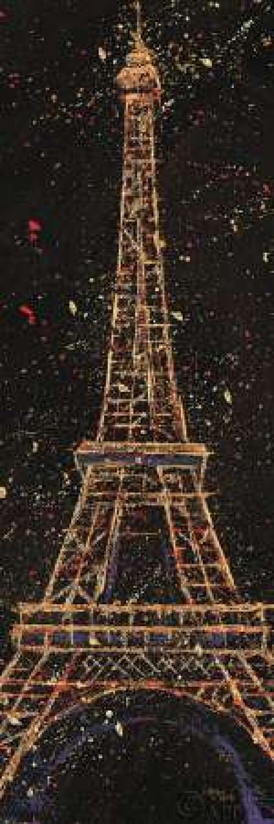 Beach Comber I Poster Print by Conrad Knutsen - Item # VARPDX17006