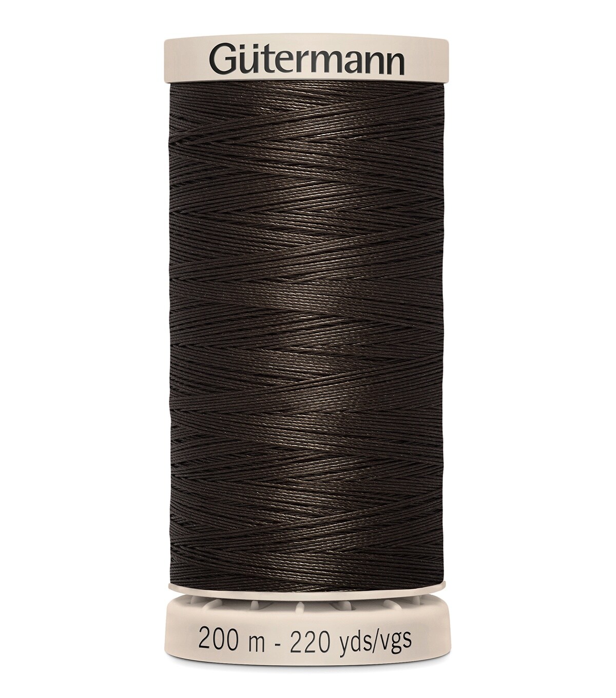 Gutermann Quilting Thread 220yd Chocolate