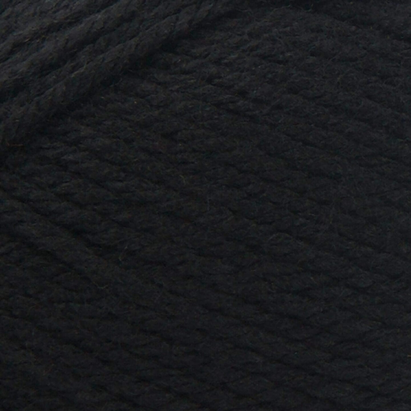 Lion Brand Basic Stitch Anti Pilling Yarn - Black White